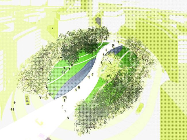 ������� ������� � Balmori Associates