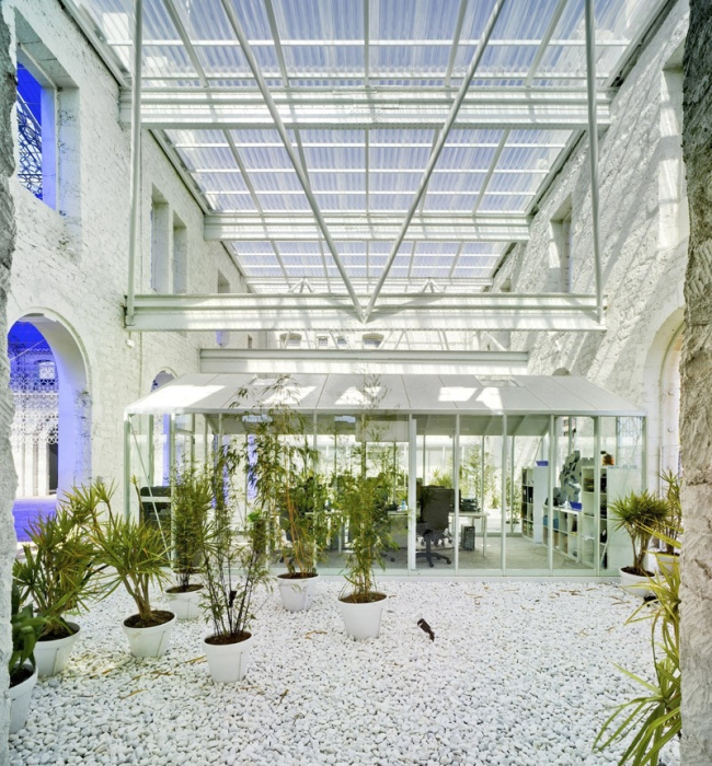 ����������� ������� ������� � ���� Casa Mediterraneo � David Frutos