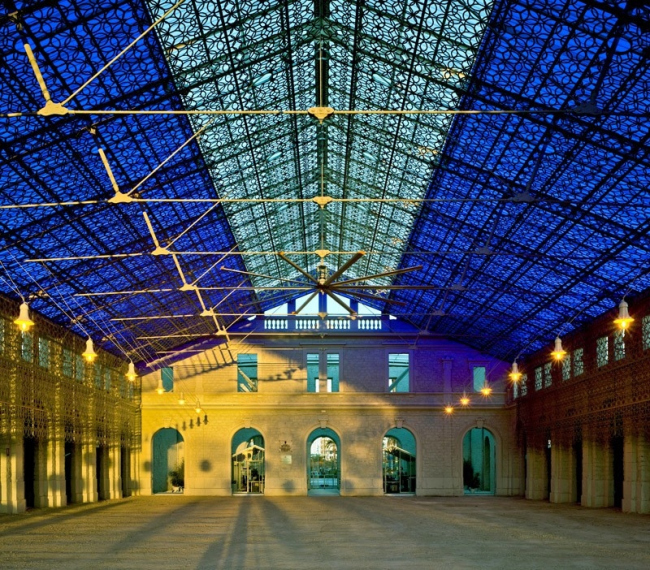 ����������� ������� ������� � ���� Casa Mediterraneo � David Frutos