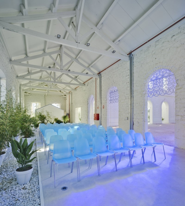 ����������� ������� ������� � ���� Casa Mediterraneo � David Frutos