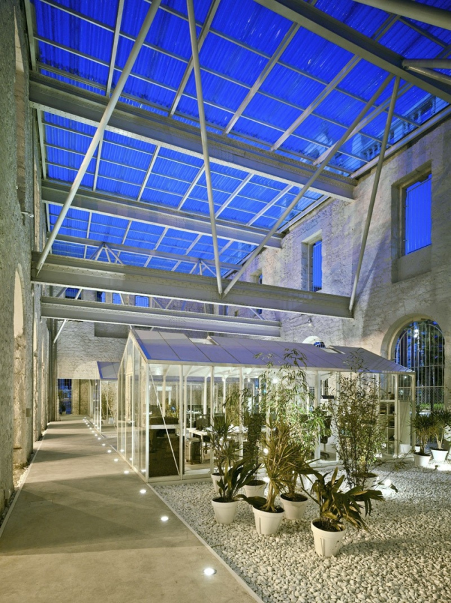 ����������� ������� ������� � ���� Casa Mediterraneo � David Frutos