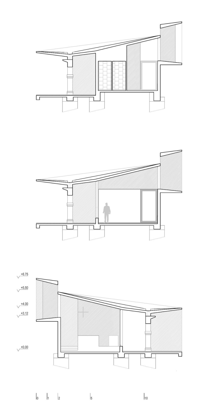 ������� �������-�������-��-��-������� � Otxotorena Arquitectos