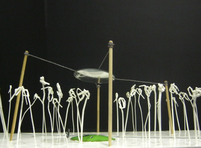 ������ ������������� ����������� ����� ������ ���� ����� �������� �����. ������� (Sousveillance. Under Big Brother's Skirt). ����������� ������������� �������������� ��������.