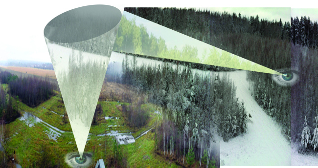 ������ ������������� ����������� ����� ������ ���� ����� �������� �����. ������� (Sousveillance. Under Big Brother's Skirt). ����������� ������������� �������������� ��������.