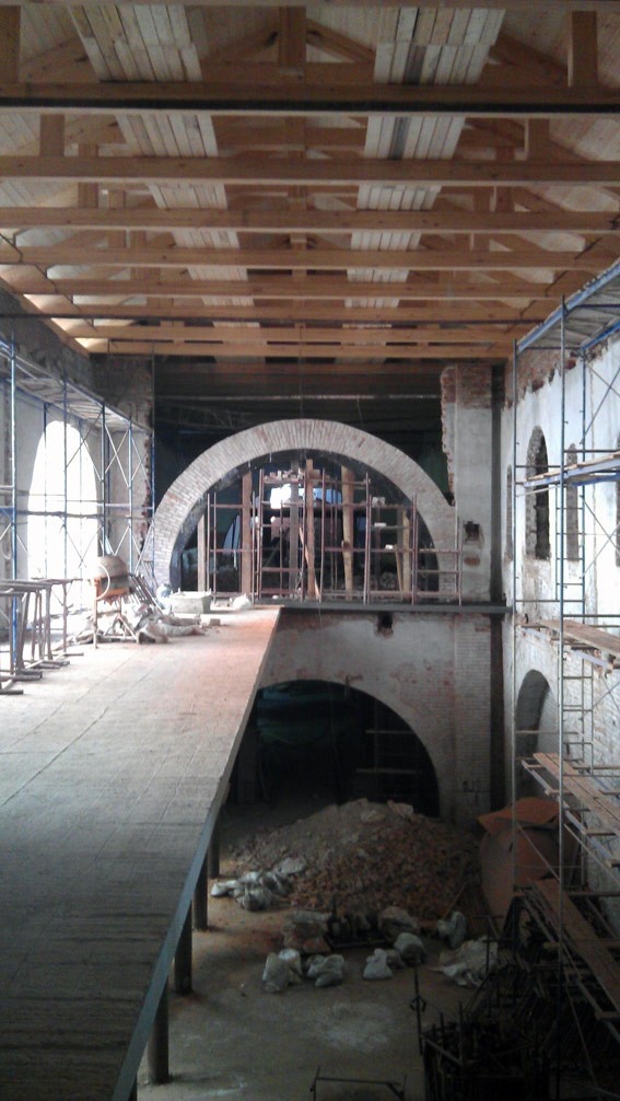 ������������� � ����������� ��������. ���������� ���� asse architects