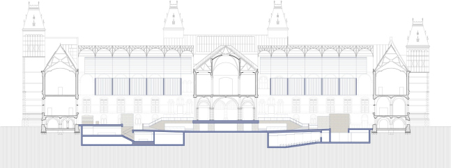 ����������� - ������������� � Cruz y Ortiz Arquitectos