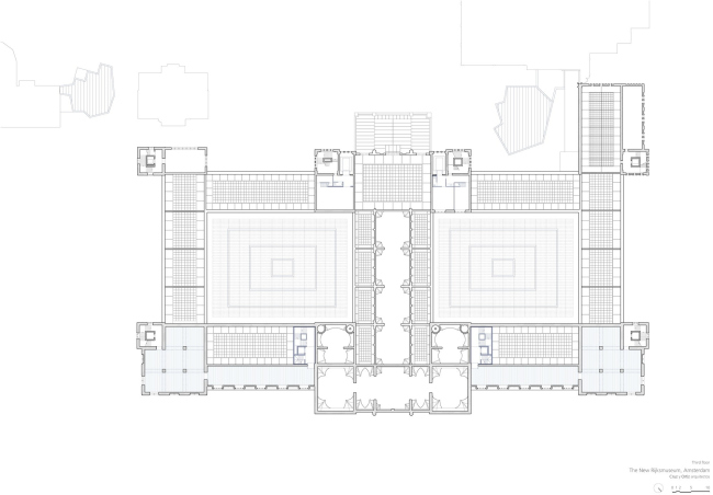 ����������� - ������������� � Cruz y Ortiz Arquitectos