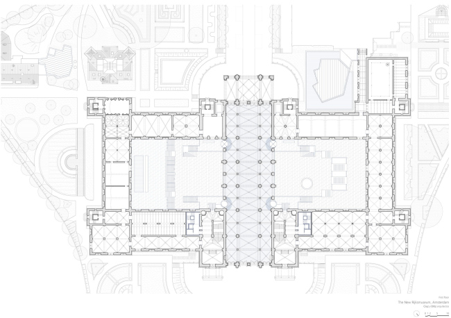 ����������� - ������������� � Cruz y Ortiz Arquitectos