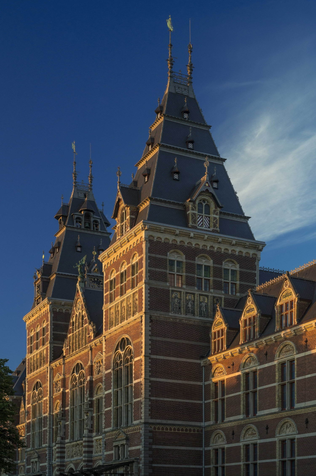 ����������� - ������������� � Rijksmuseum