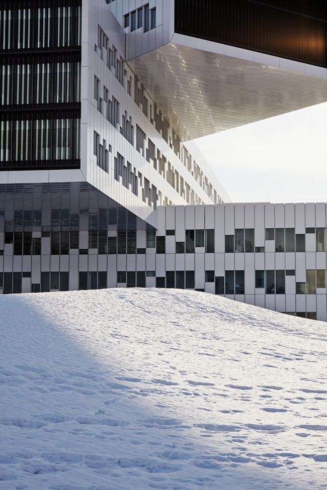 Штаб-квартира компании Statoil © Ivan Brodey
