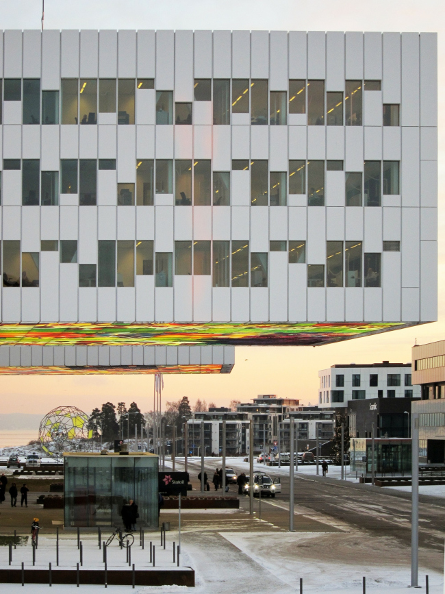 ����-�������� �������� Statoil � Luis Fonseca