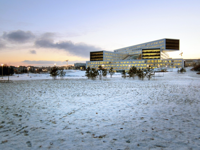 ����-�������� �������� Statoil � Luis Fonseca