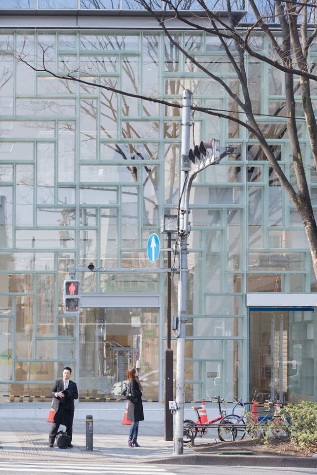 ������� ����� Coach � ������ ���������� � Iwan Baan