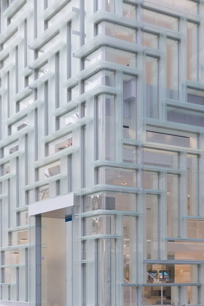 ������� ����� Coach � ������ ���������� � Iwan Baan