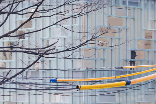 ������� ����� Coach � ������ ���������� � Iwan Baan