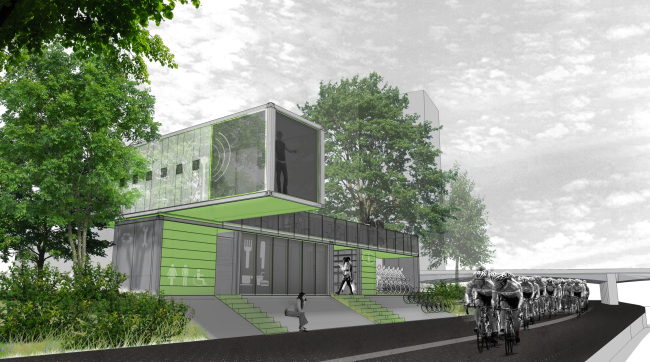 ����������� ������ Akripol. ������ 20436. ������: Joseph Goodwin, Nick Bastow, Richard Breen. �����������: www.trimo-urbancrash.com