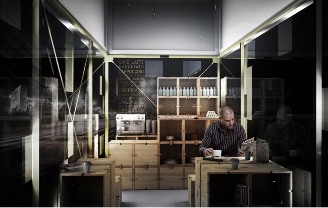 ������������� ������. ��������. ������  pixel. �����: Alexandr Valakh. �����������: www.trimo-urbancrash.com
