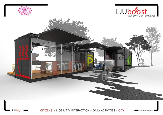 ������������� ������. ���������� �����. ������ LJUbo. ������: Luis Fernando Osorio Lua, Jose Abraham, Buenrostro Valadez. �����������: www.trimo-urbancrash.com
