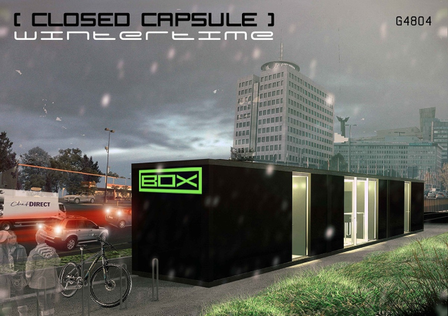 ������������� ������. ������ � ������. ������ G4804. �����: Dusan Lilic. �����������: www.trimo-urbancrash.com 