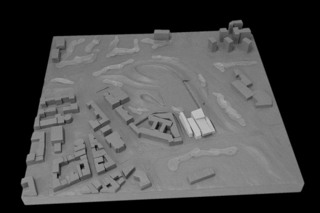 ���������� ��� � ������ �������� � Fernando Menis Architects