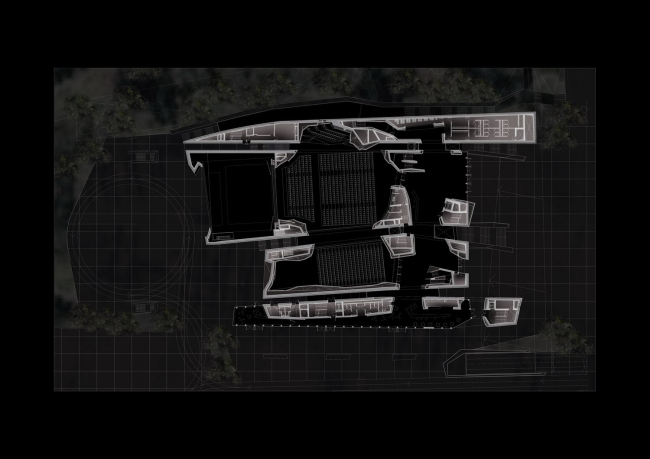 ���������� ��� � �������� �������� � Fernando Menis Architects