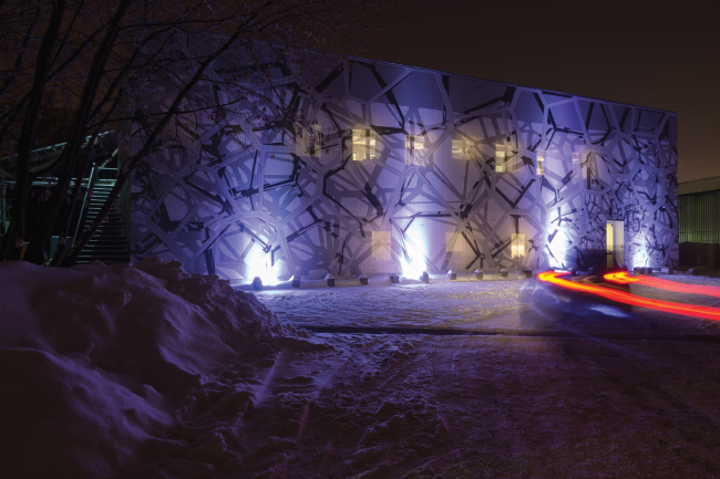 ��������� �����������. ������ � ����������. ���� �������������� ���� UNK project. ���������� ���������: �. �������, �. �������