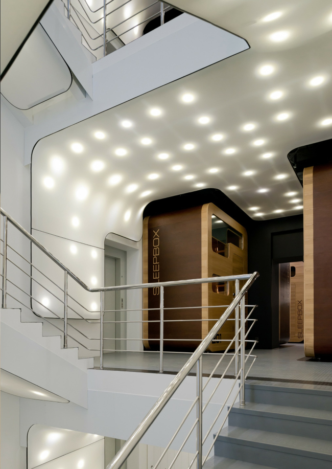 ��������� ���������. Sleepbox Hotel Tverskaya. ���������� ���������: ������ ������, ������� ��������, ������� �������
