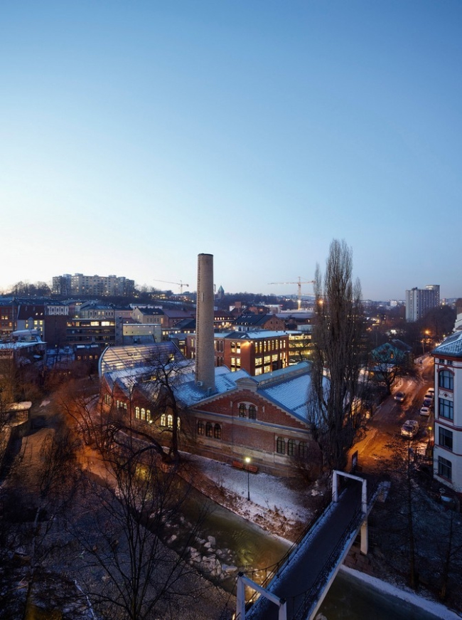 ���������� ����� Signal Mediahus � Ivan Brodey