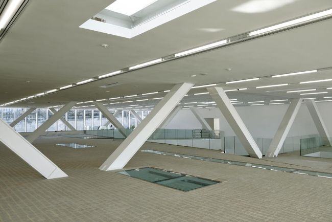 ������������� ����� Villa Méditerranée � Paolo Rosselli