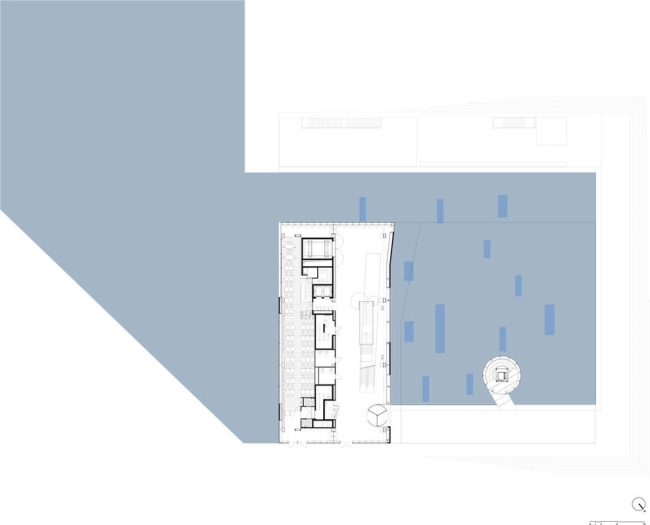 ������������� ����� Villa Méditerranée � � Boeri Studio