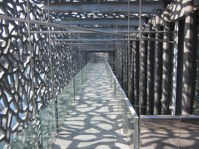 ����� ����������� ������ � ��������������� - MUCEM � Julie Nicolas/LeMoniteur.fr