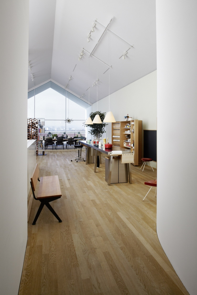 VitraHaus. ����: Lorenz Cugini � Vitra (www.vitra.com)