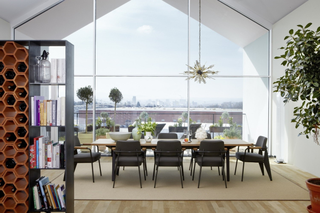 VitraHaus. ����: Lorenz Cugini � Vitra (www.vitra.com)