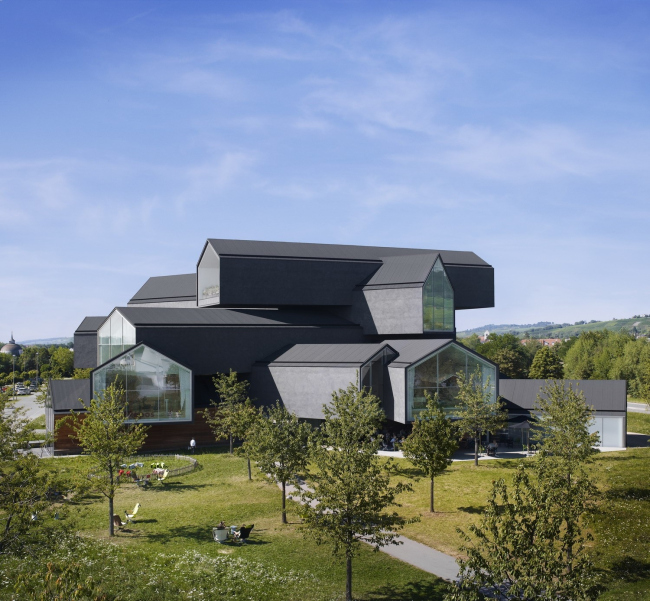 VitraHaus. ����: Julien Lanoo � Vitra (www.vitra.com)
