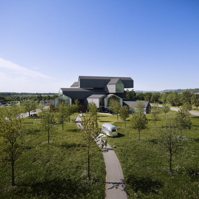 VitraHaus. ����: Julien Lanoo � Vitra (www.vitra.com)