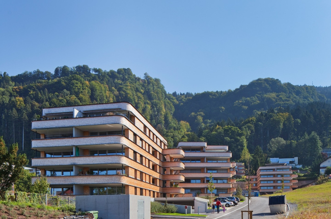 ����� �������� Siedlung � Eduard Hueber