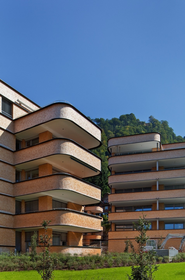 ����� �������� Siedlung � Eduard Hueber