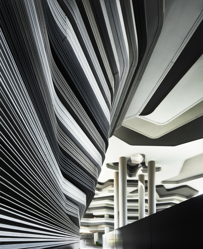 ����� Parkroyal on Pickering. ���������� � Patrick Bingham-Hall