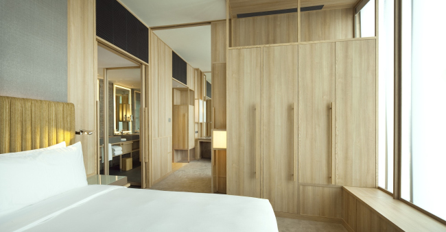����� Parkroyal on Pickering. ���������� � Patrick Bingham-Hall