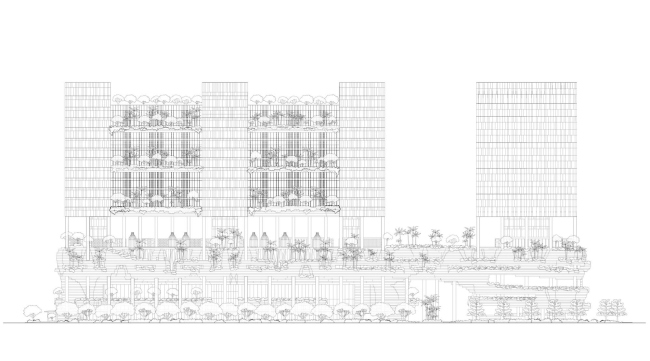 ����� Parkroyal � WOHA