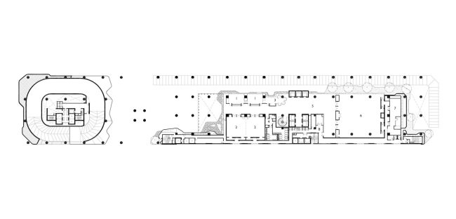 ����� Parkroyal � WOHA