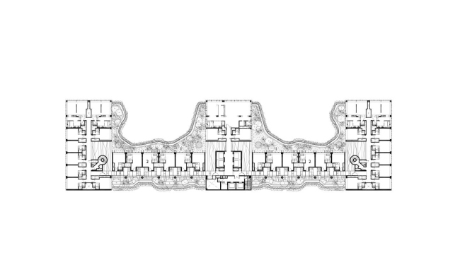 ����� Parkroyal � WOHA