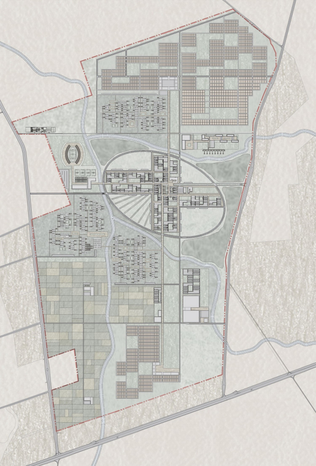 ����������� ��������� ����. ������������� Perkins+Will