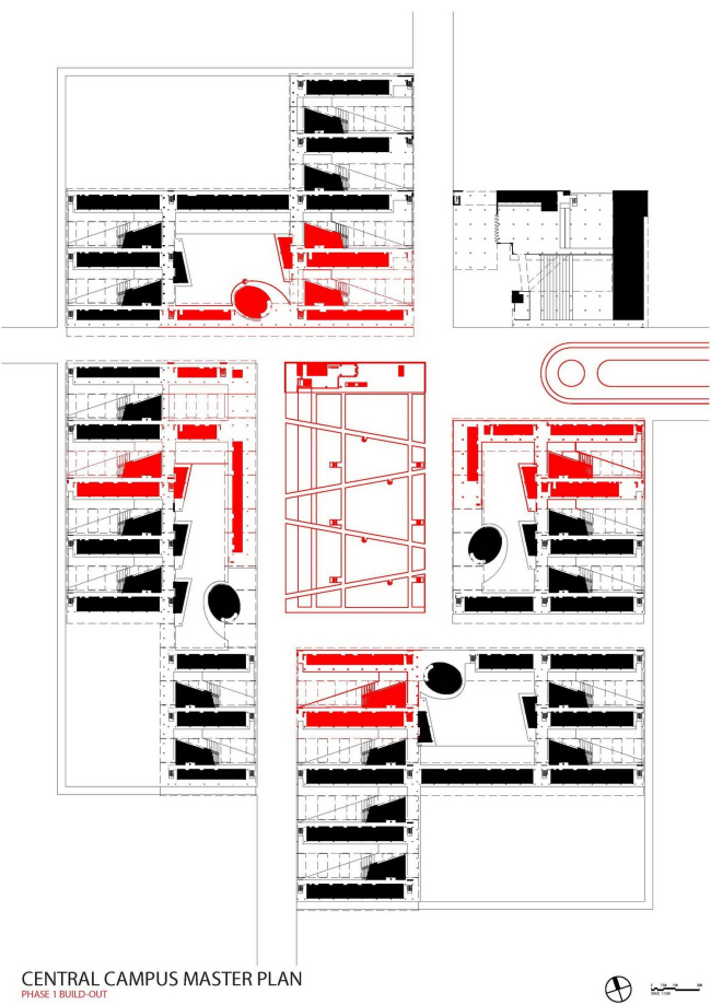 ����������� ��������� ����. ������������� Perkins+Will