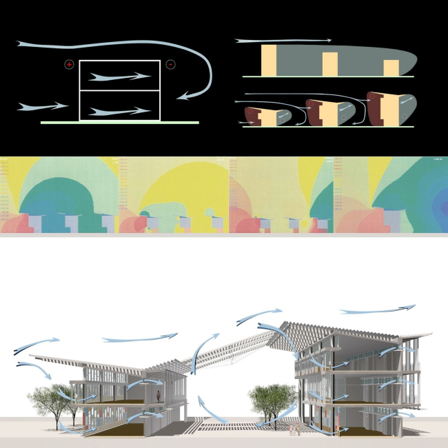 ����������� ��������� ����. ������������� Perkins+Will