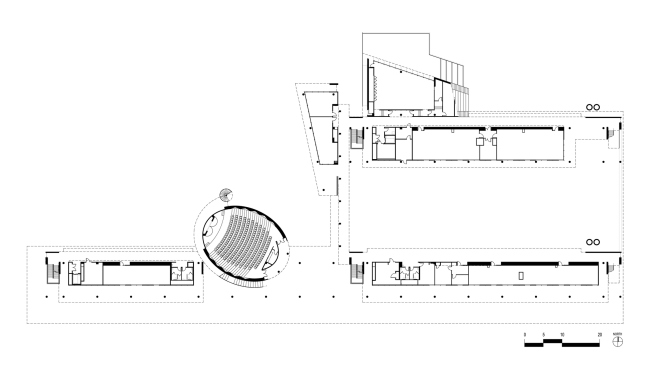 ����������� ��������� ����. ������������� Perkins+Will