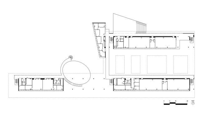 ����������� ��������� ����. ������������� Perkins+Will