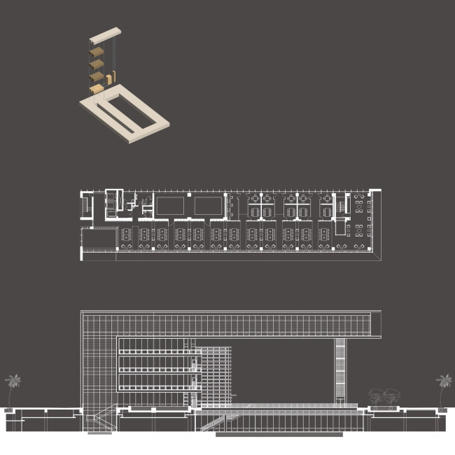 ����������� ��������� ����. ������������� Perkins+Will