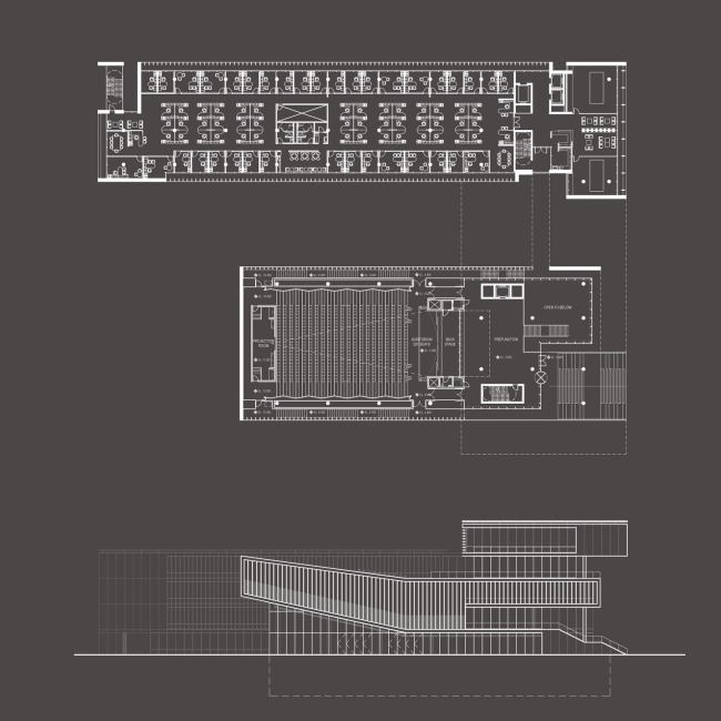 ����������� ��������� ����. ������������� Perkins+Will