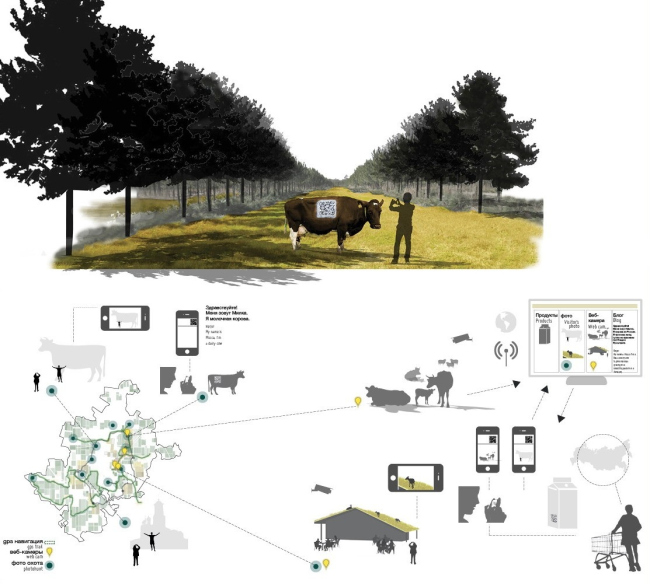 ����������� ��������. ���������� �������� ����� � �������������������� ������ � anOtherArchitect & TDI